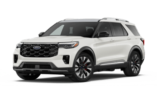 2026 Ford Explorer® External Image 2